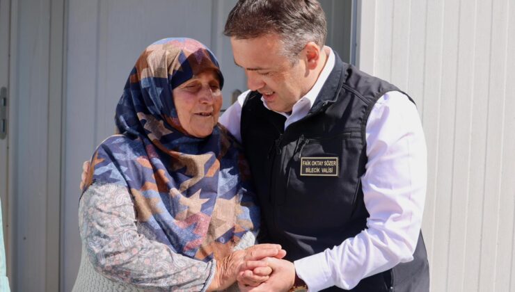 Yangınların Ardından Devlet Tüm İmkânlarıyla Bilecik’te: 11,5 Milyon TL Yeni Destek Ödeneği