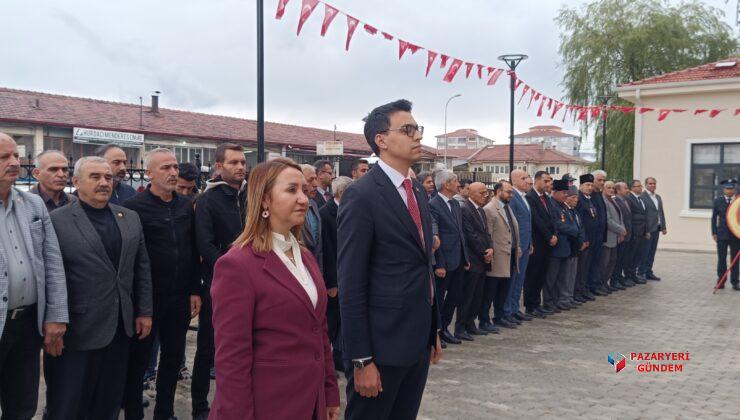 Pazaryeri’nde Cumhuriyet Coşkusu Başladı!