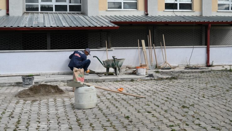 Bozüyük Belediyesi’nden Eğitim Kurumlarına Destek