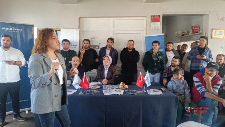 GÜBRETAŞ, PAZARYERİ’NDE ALTIN ARAYACAK