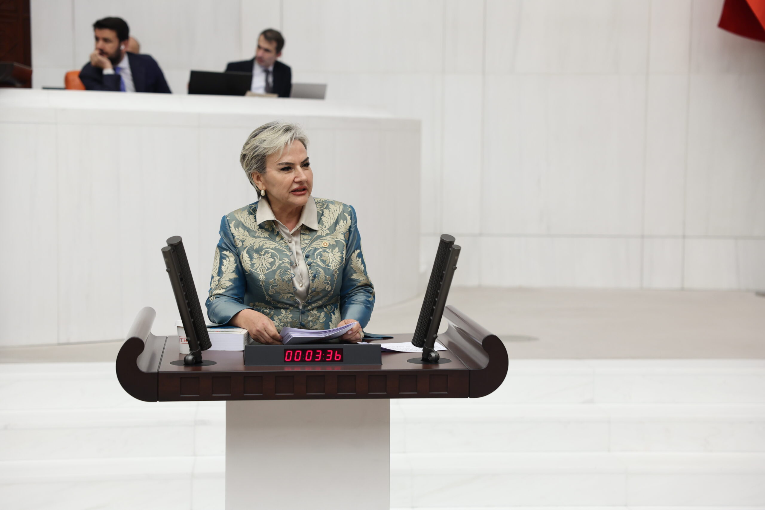 CHP’li Nimet Özdemir’den KKTC Seçimlerine İlişkin Çağrı: “Türkiye Tarafsızlığını Korumalı”