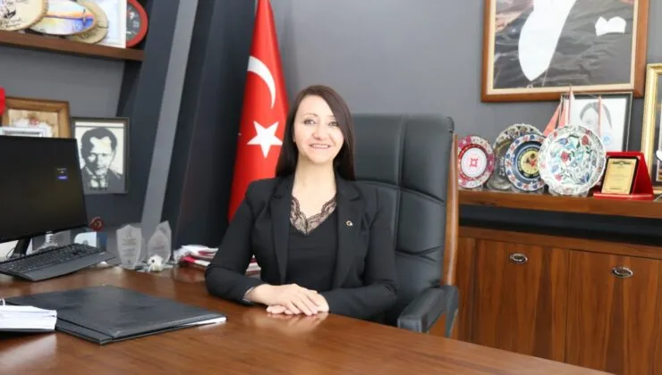 Başkan Tekin’den Dilovası’ndaki Yangın İçin Taziye Mesajı