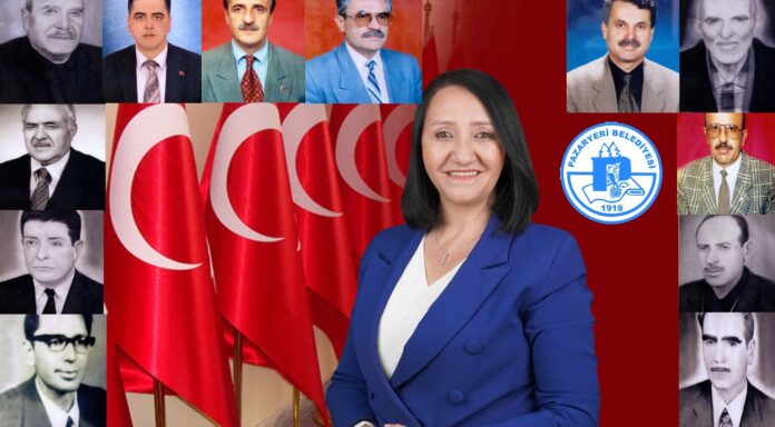 PAZARYERİ’NİN İZ BIRAKAN BAŞKANLARI