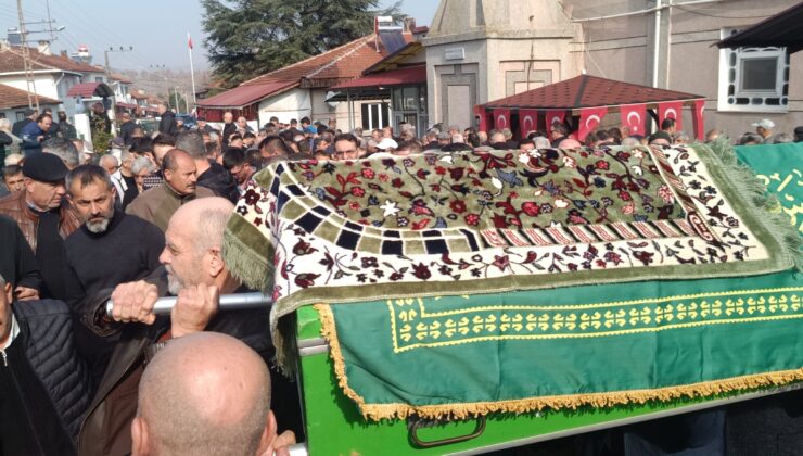 Kınık’ın Efsane Çömlek Ustası Salim Yaşar’a Son Veda