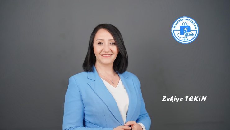 Pazaryeri’nin Güçlü Kadın Başkanı: Zekiye Tekin’in Yolculuğu ve Yeni Dönem Vizyonu