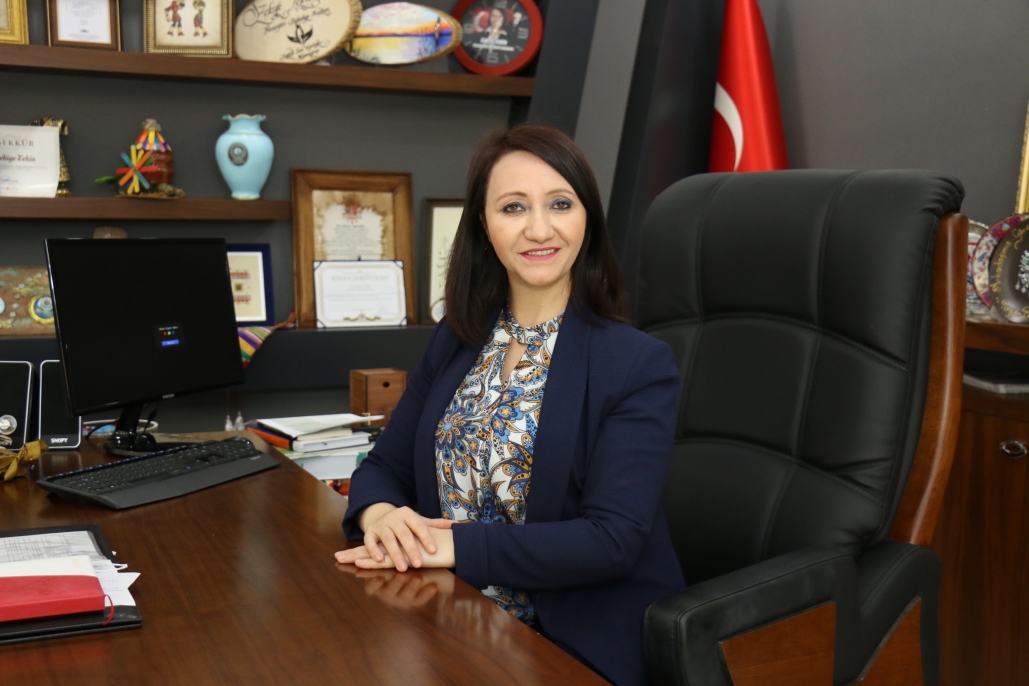 Başkan Zekiye Tekin’den Regaip Kandili Mesajı