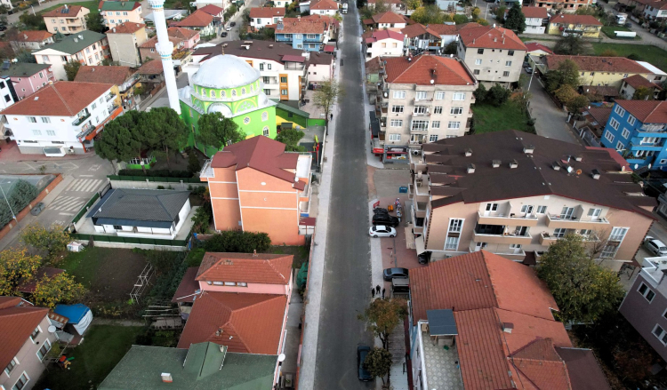 Kocaeli Başiskele’ye yeni prestij cadde