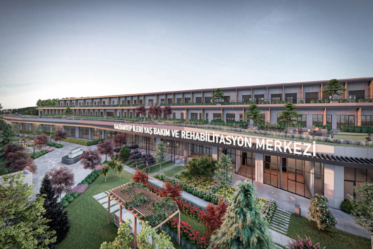 Gaziantep Büyükşehir’den hizmetlerle dolu hafta