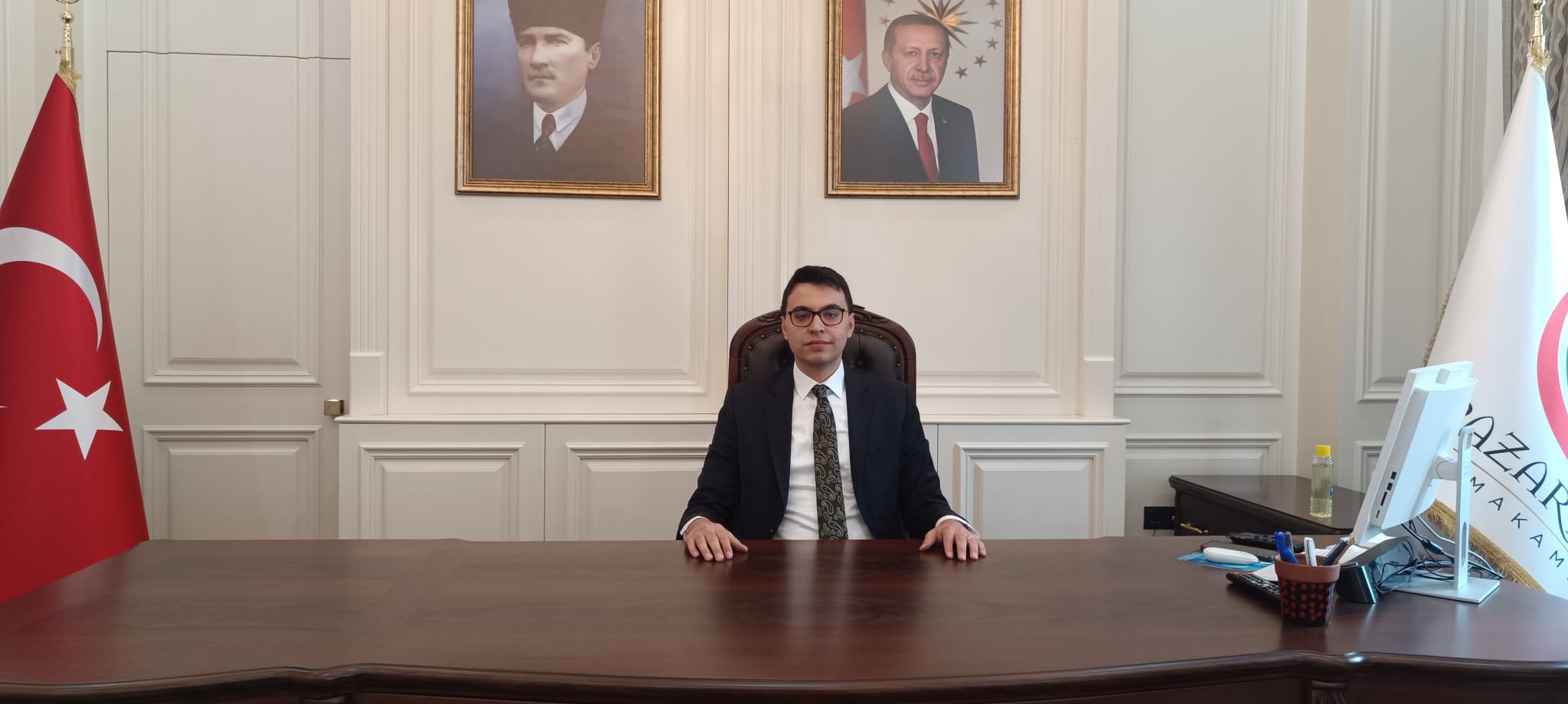 Pazaryeri Kaymakamı Kara’dan Yeni Yıl Mesajı