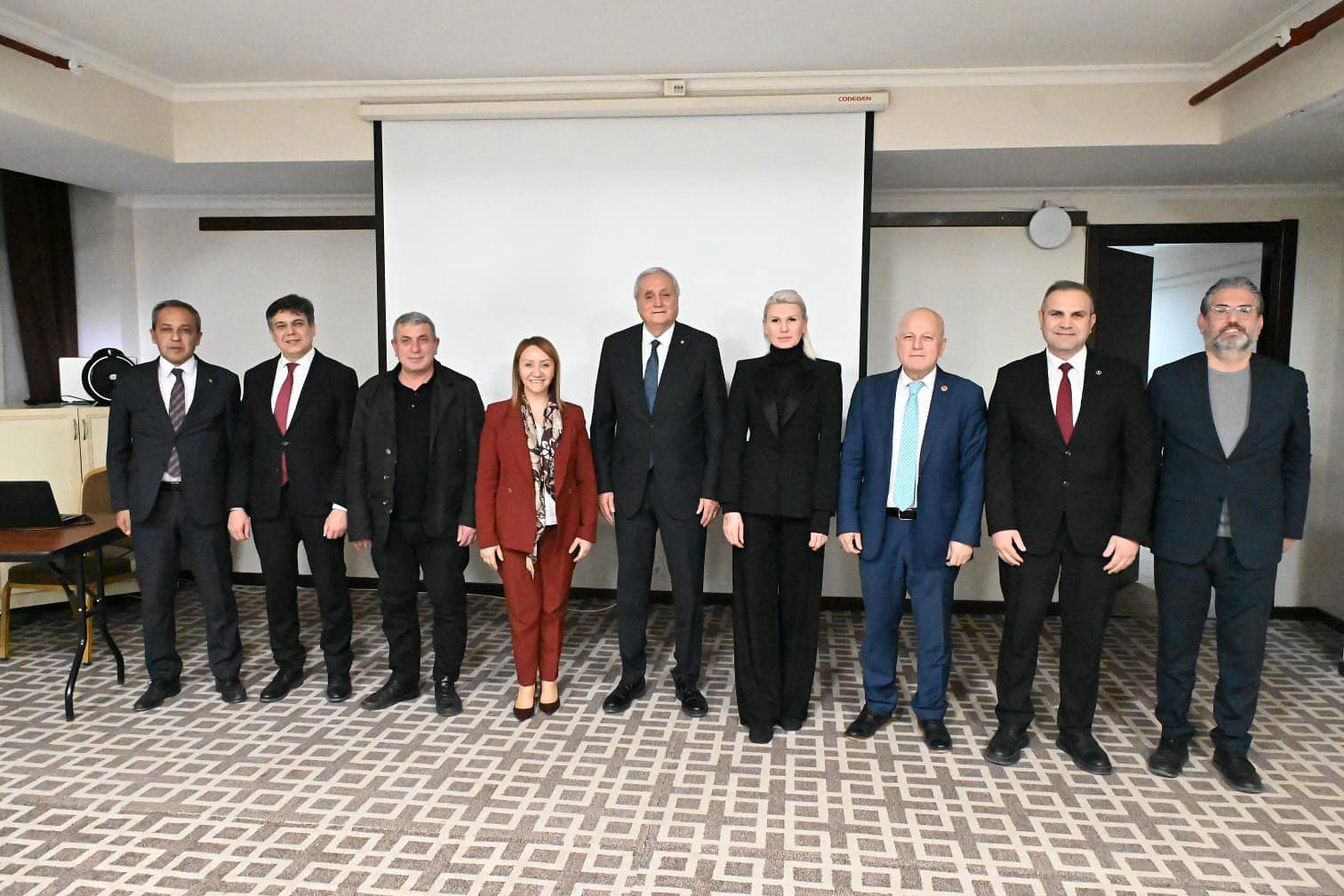 Bilecik Belediye Başkanları Bozüyük’te Buluştu