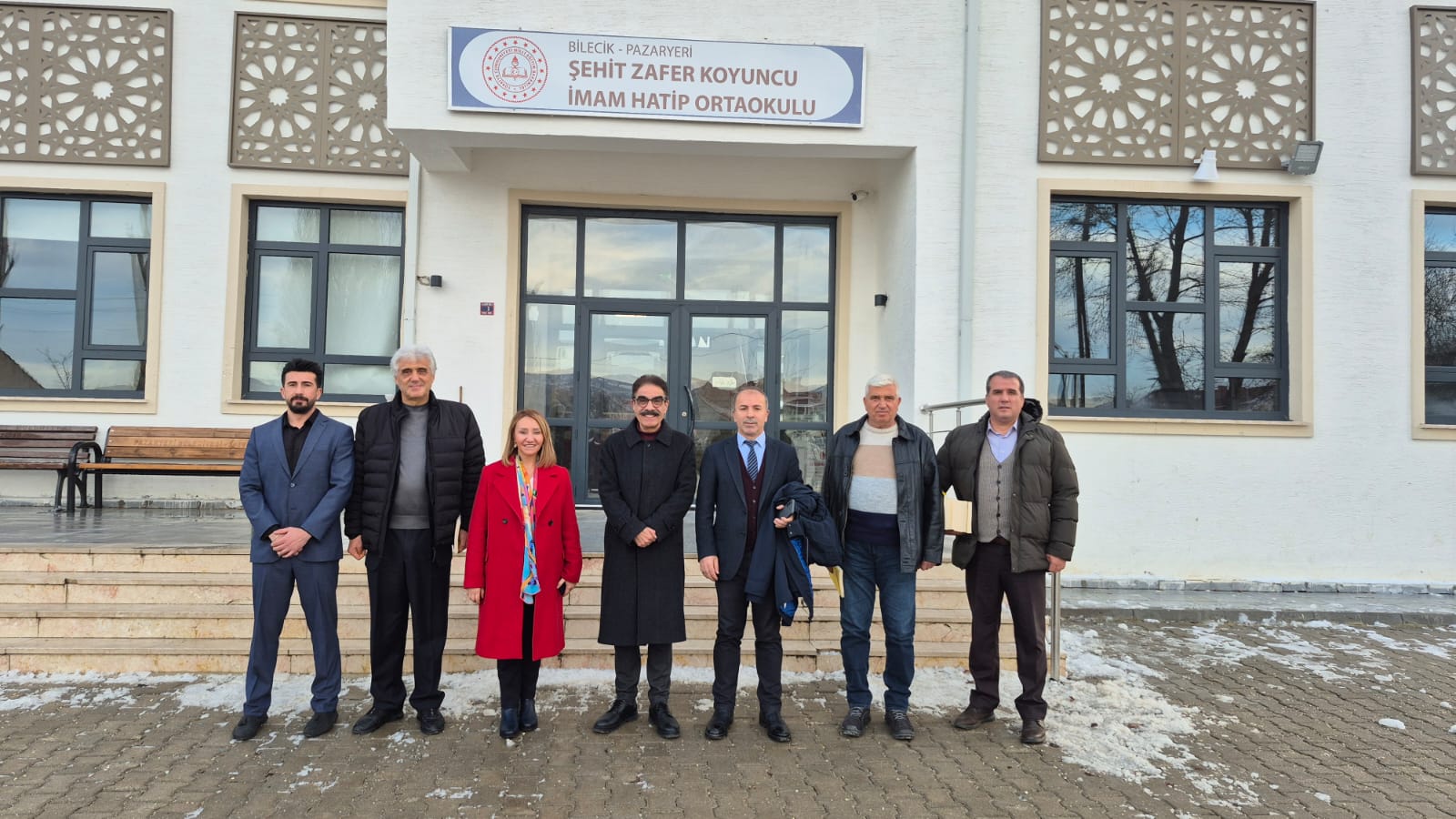 Geleceğin Mimarı Öğretmenlerle Anlamlı Buluşma