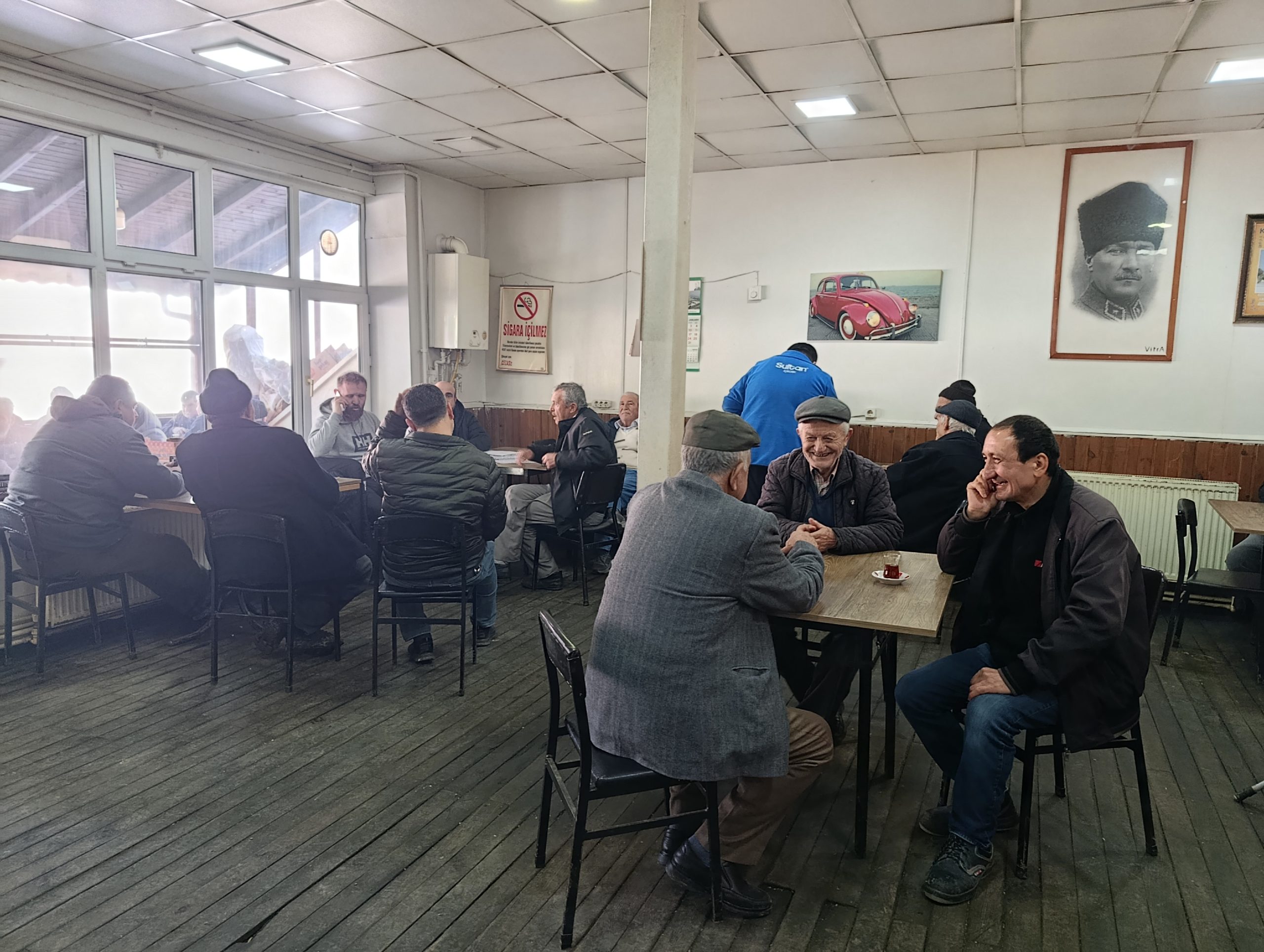 Pazaryeri’nde Üreticiye Tarımsal Bilgilendirme