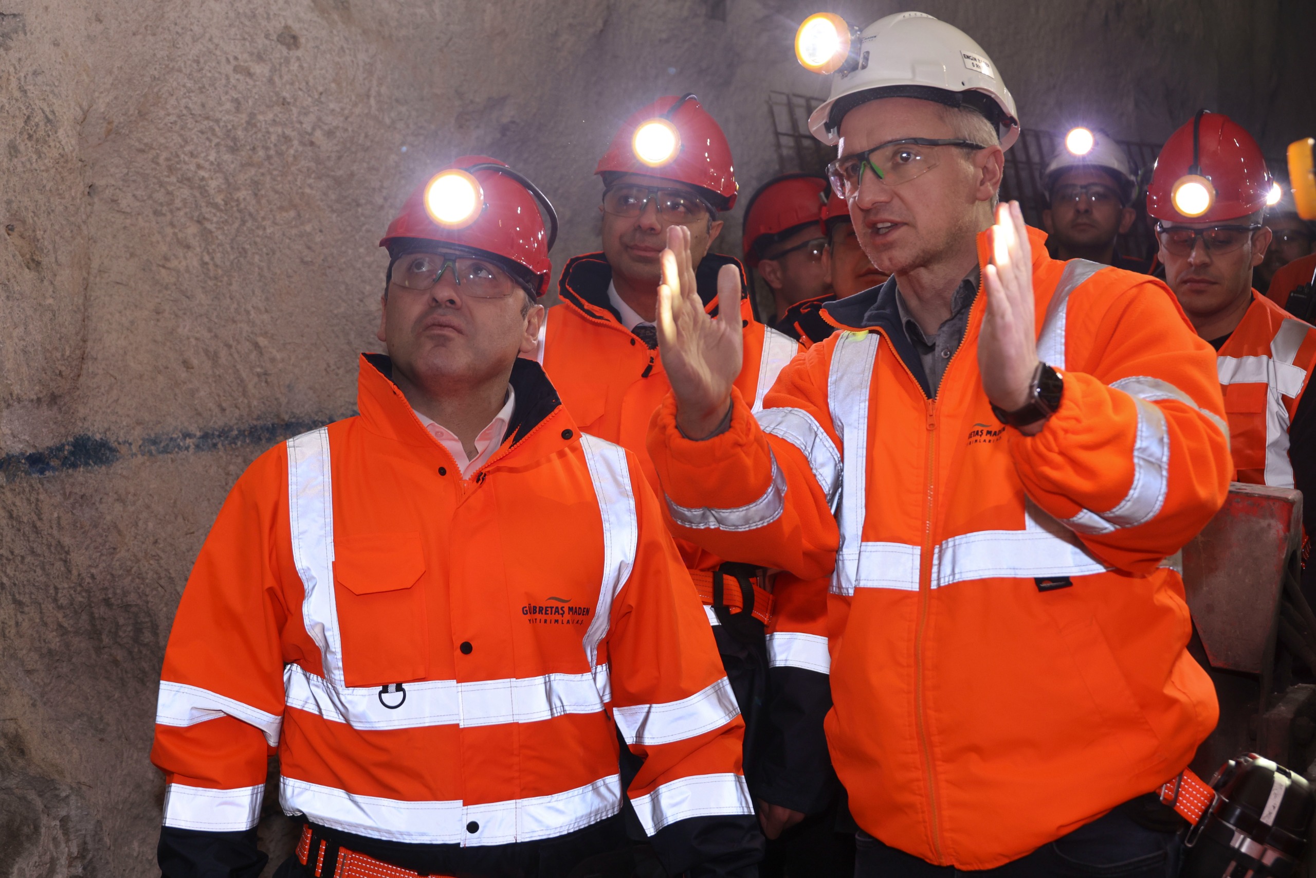 Vali Sözer’den Gübretaş Söğüt İşletmesine Yakın İnceleme