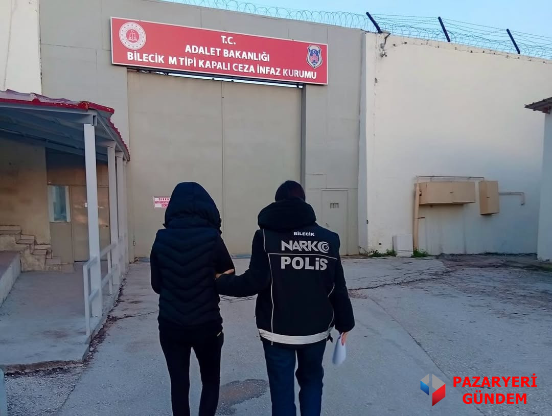 Bilecik İl Emniyet Müdürlüğü’nden Uyuşturucuya Darbe: 4 Tutuklama