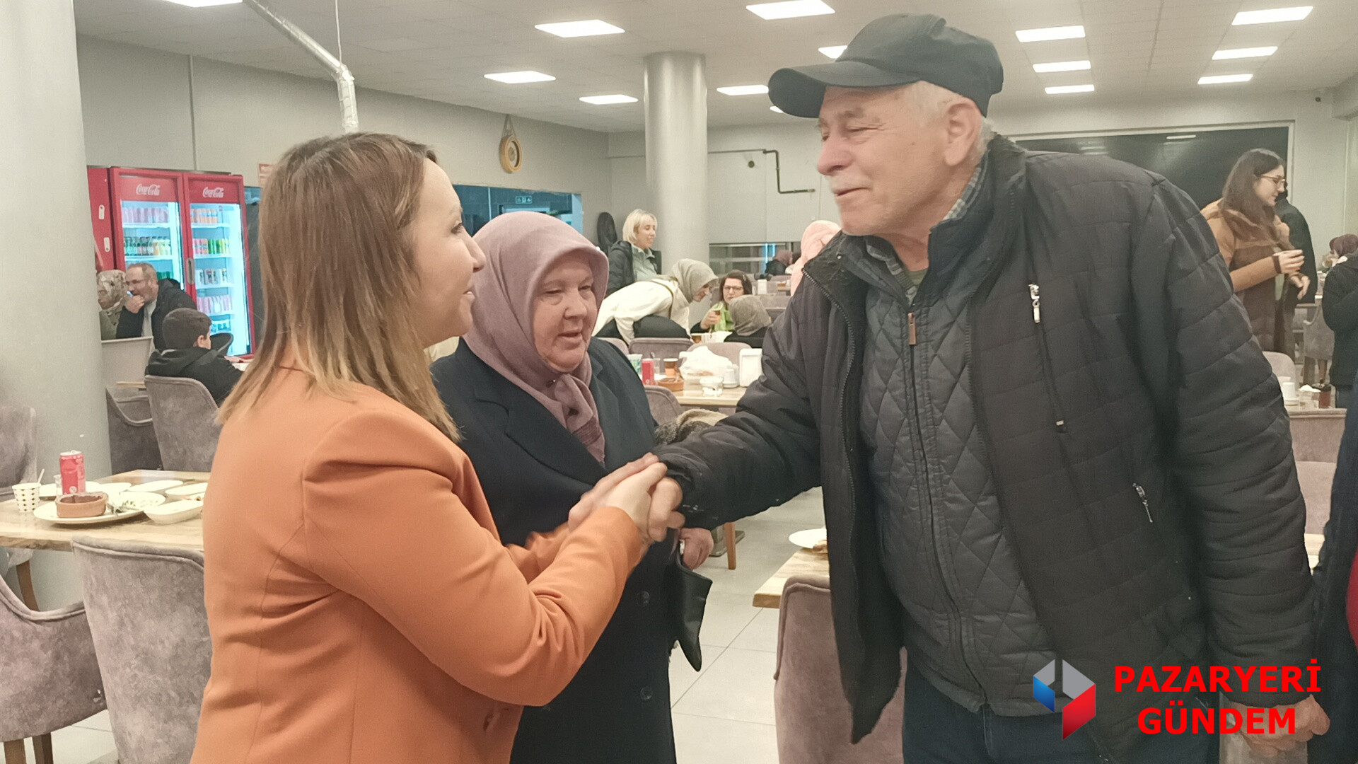 Pazaryeri Belediyesi Büyük Aile Sofrasında Buluştu