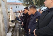 Fıranlar Köyü Muhtarı Necip Keskin’in Acı Günü