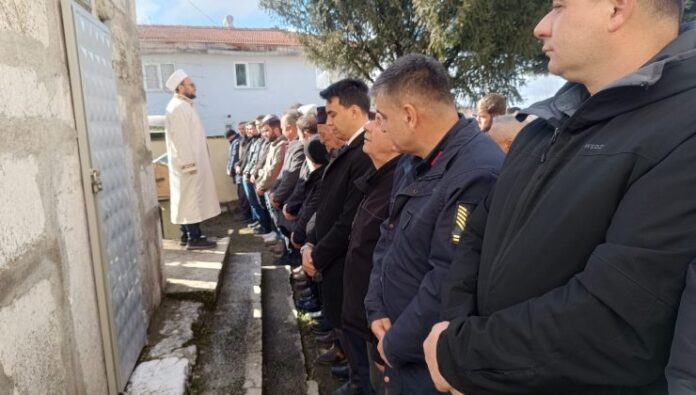 Fıranlar Köyü Muhtarı Necip Keskin’in Acı Günü