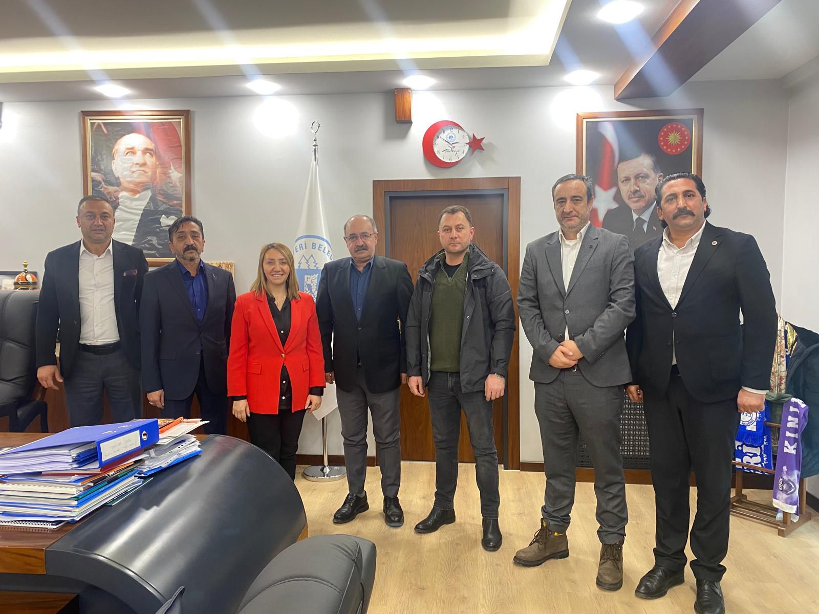 Pazaryeri Belediyesi’nde Toplu Sözleşme İmzalandı: Personele Yüzde 34,20 Zam