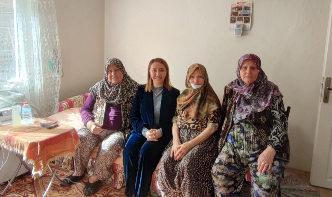 Başkan Tekin, büyüklerin hayır dualarını alarak haftaya “Bismillah” dedi.