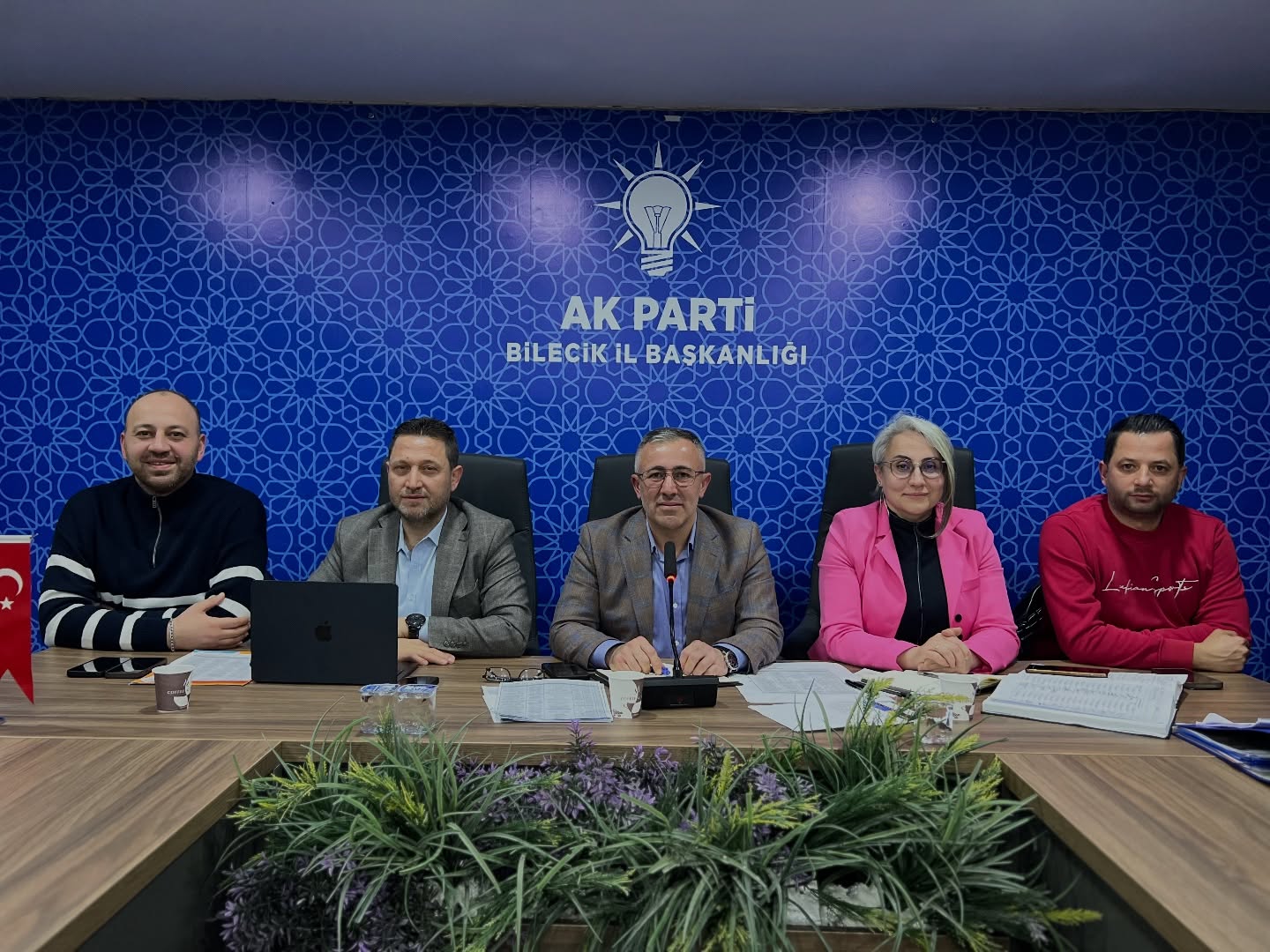 AK Parti Bilecik’te Ramazan Mesaisi Başladı