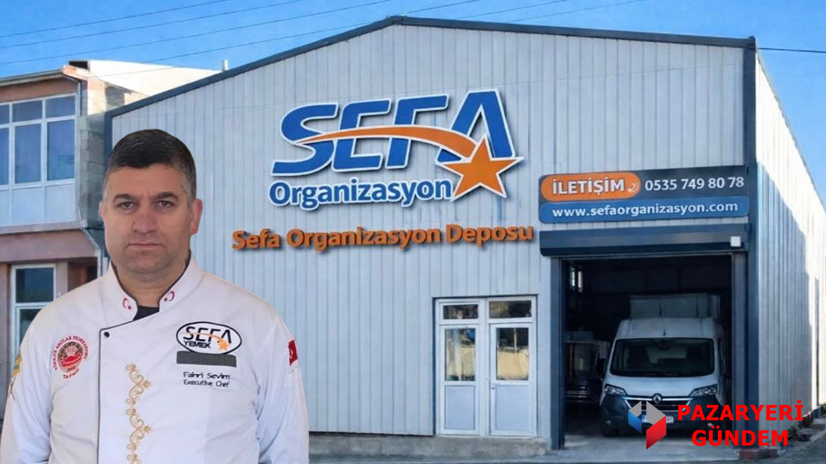 Sefa Organizasyon’dan Anlamlı Bayram Mesajı