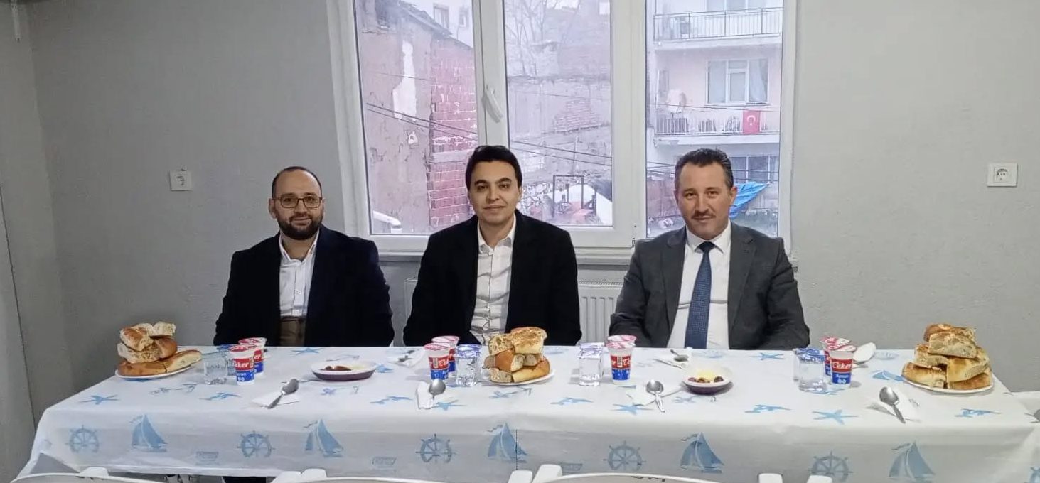 Pazaryeri’nde Gençler iftarda buluştu