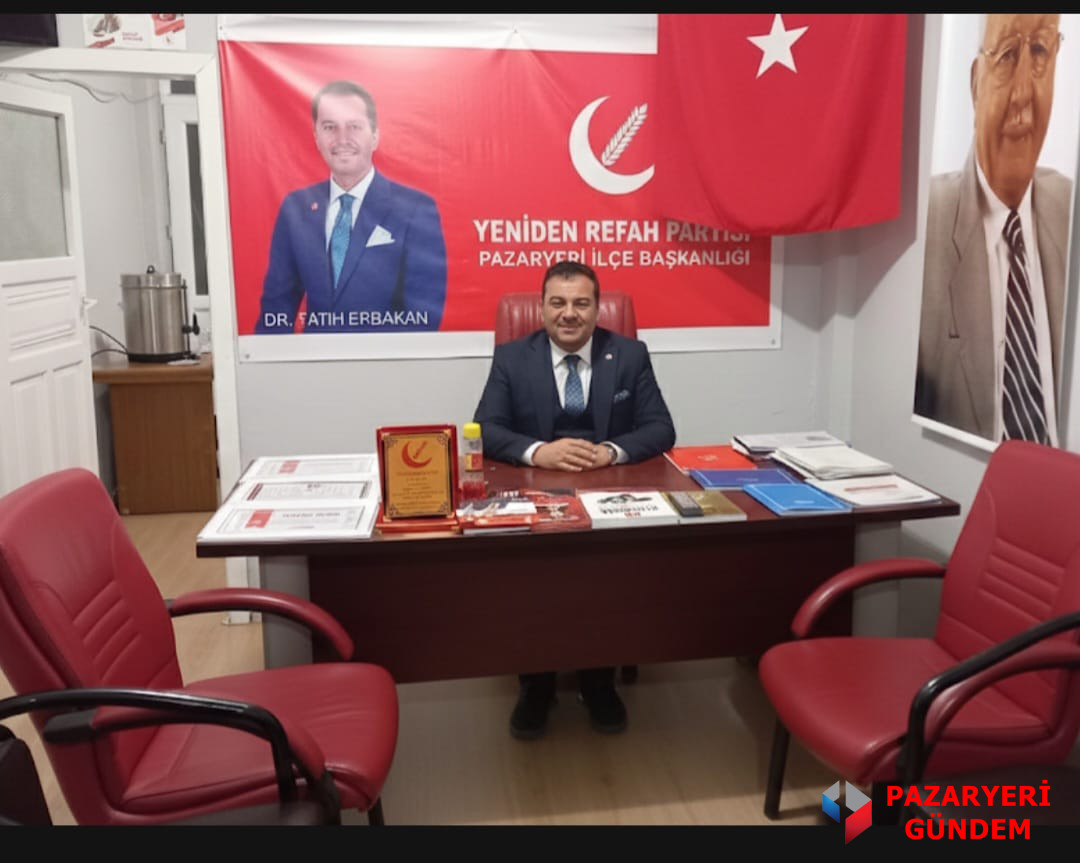 Sefer Uslu’dan Ramazan Bayramı Mesajı