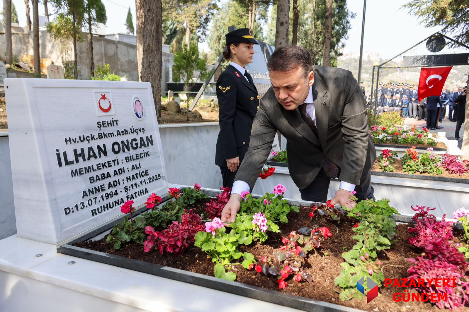 BİLECİK’TE 18 MART RUHU: ŞEHİTLER MİNNETLE ANILDI, ÇANAKKALE RUHU YENİDEN YAŞATILDI