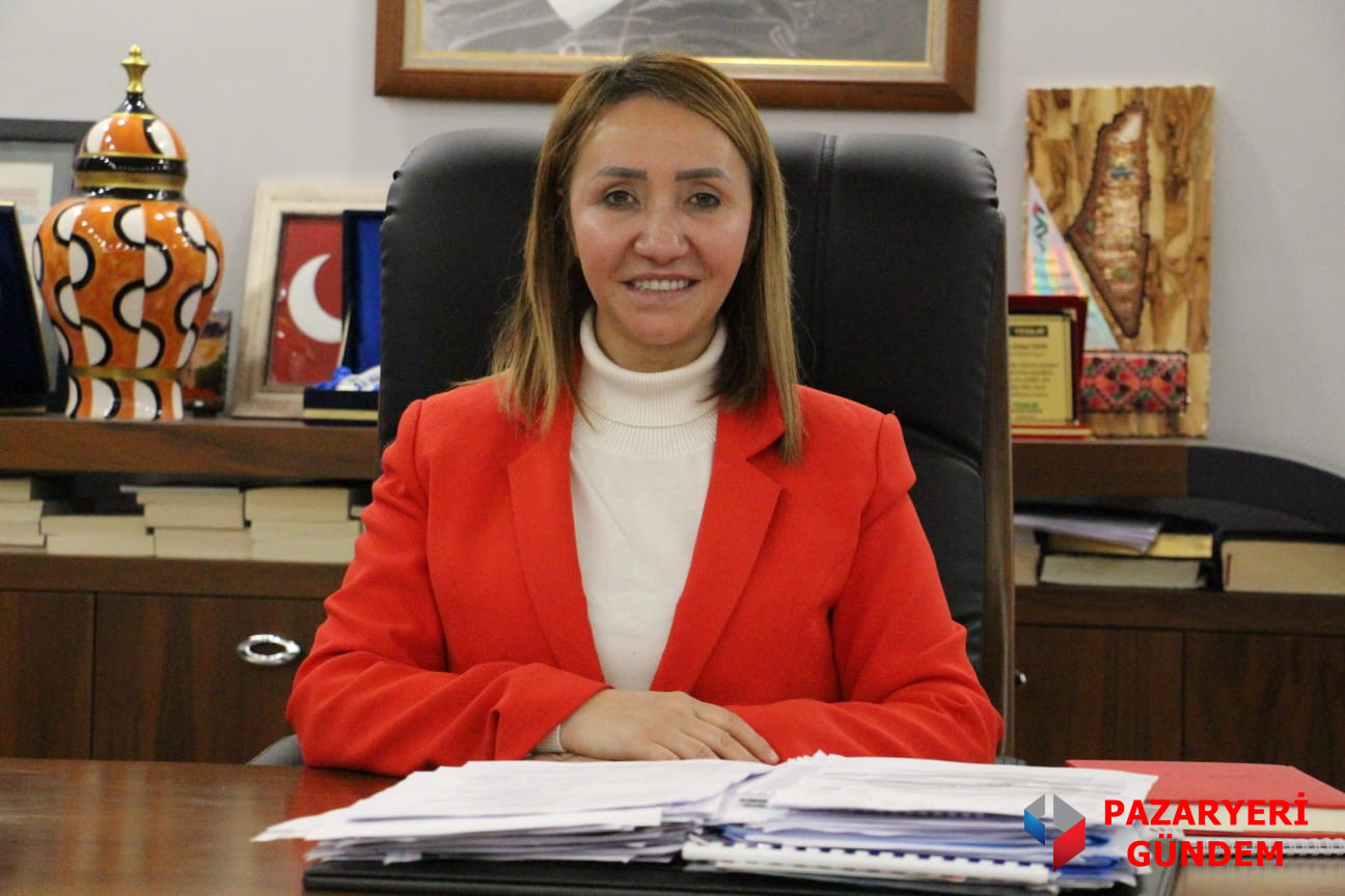 Başkan Tekin’den 8 Mart Dünya Kadınlar Günü Mesajı