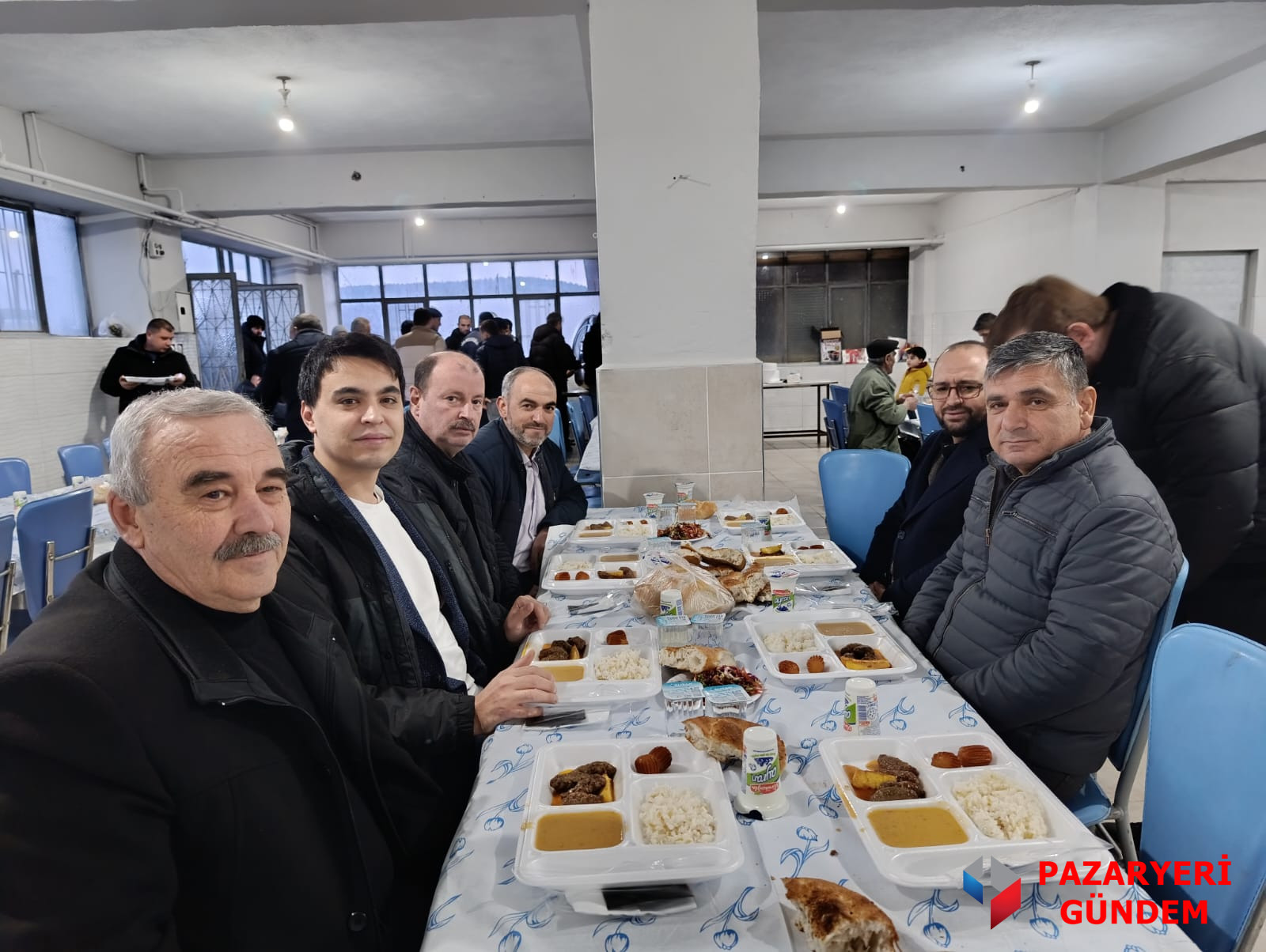 Bozcaarmut Köyü’nde Gönülleri Buluşturan İftar