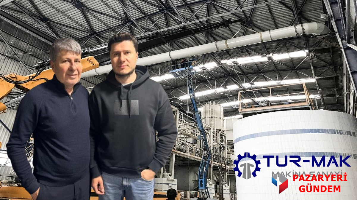 Bozüyük’ün Köklü Sanayi Devi Turmak Metal’den Bayram Mesajı