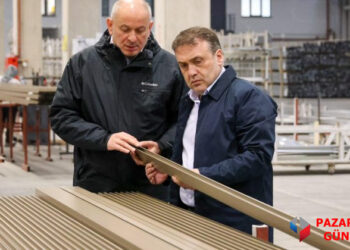 Bilecik Sanayisine Güç Veren Ziyaret: Üretim, İstihdam ve İhracat Vurgusu