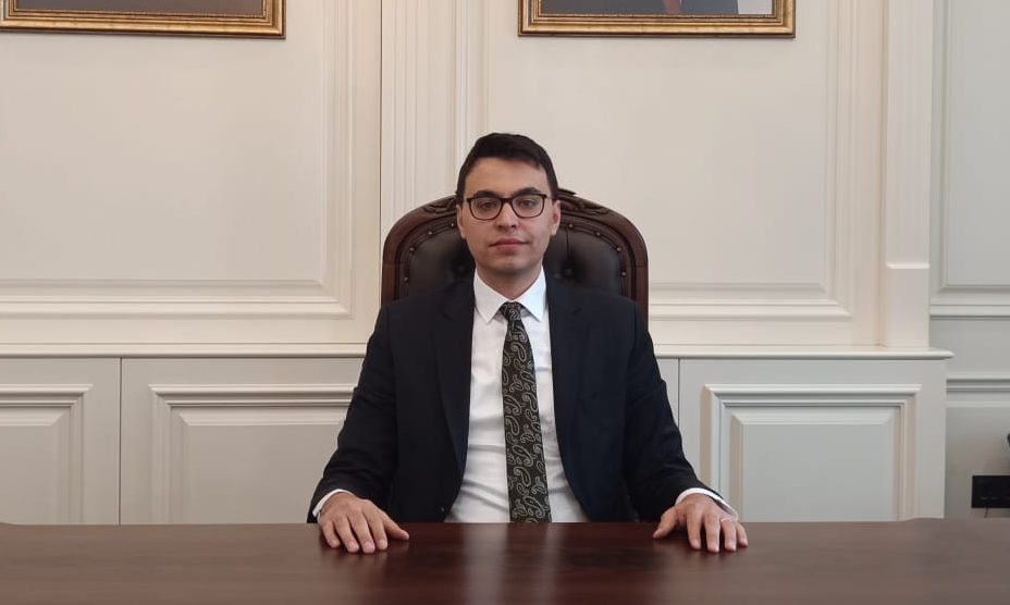 Kaymakam Kara’dan Ramazan Bayramı Mesajı