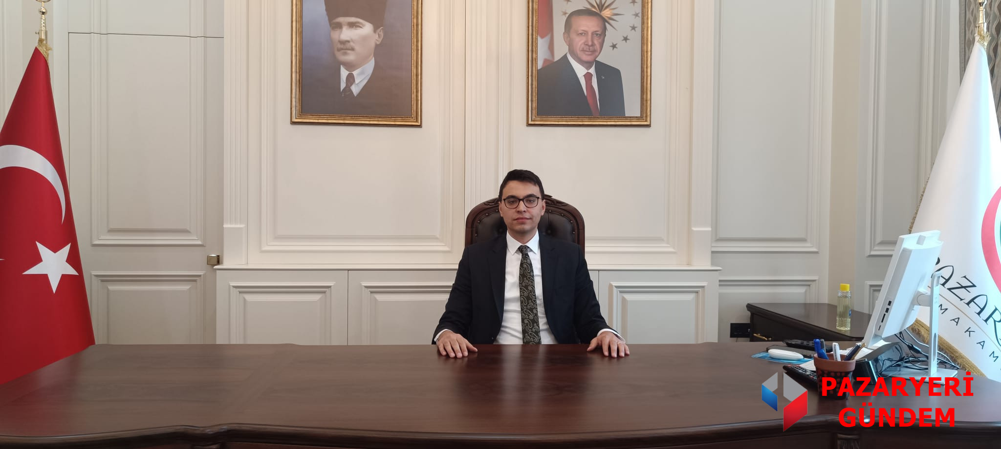 Pazaryeri Kaymakamı Muhammet Mustafa Kara’dan Kadir Gecesi Mesajı