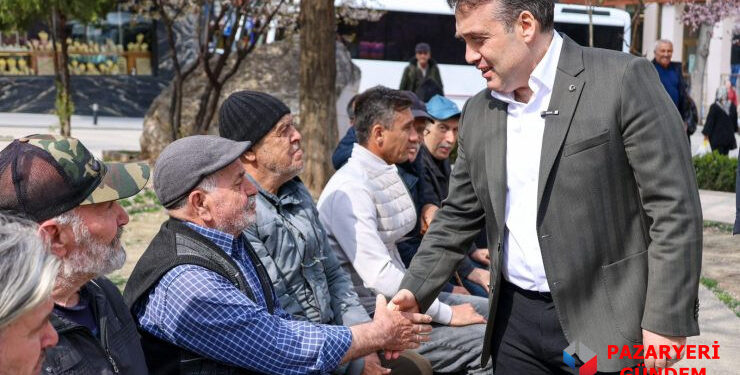 Vali’den net mesaj “Devletin kapısı da gönlü de vatandaşa açık”