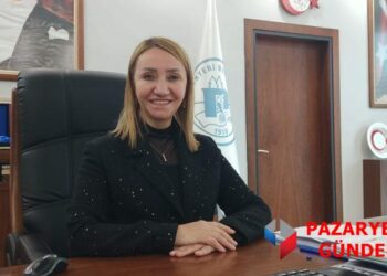 Başkan Tekin’den Pazaryeri’ne Yeni Vizyon