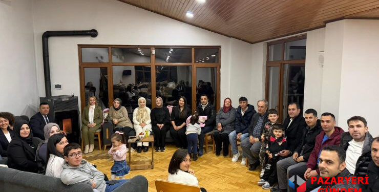 Emniyet Mensupları Doğayla İç İçe Buluştu: Birlik, Vefa ve Teşekkür Gecesi