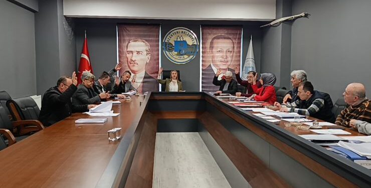 Pazaryeri Belediyesinde Kritik Kararlar Oy Birliğiyle Alındı