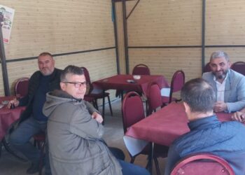 Pazaryeri’nde çiftçilerin artan maliyetleri görüşüldü