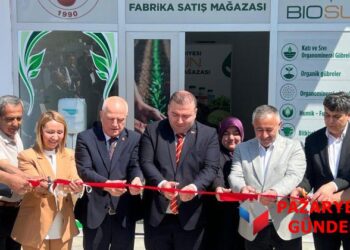 Tarımın Kalbinde Güçlü Adım: BİOSUN Fabrika Satış Mağazası İnhisar’da Açıldı