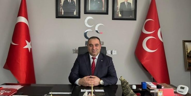 “Vicdan Yoksa, Mazeret Çoktur!”: MHP İl Başkanı İbrahim Bağ’dan Sert Çıkış