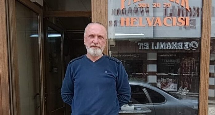 Pazarcık Helvacısı, Serkan Gümüş’ün Kurban Bayramı Mesajı