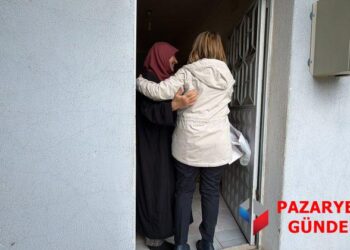 Zekiye Tekin’den Gönüllere Dokunan Anneler Günü Mesaisi
