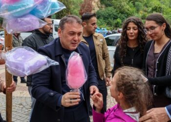 Vali  Sözer Külliyede Vatandaşlarla Bayramlaştı