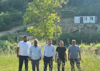 KESİNTİSİZ SU SAĞLAYACAK YENİ ENERJİ HATTI HİZMETE ALINDI