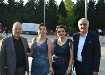 MASAT VE YILDIRICI AİLELERİNİN MUTLU GÜNÜ