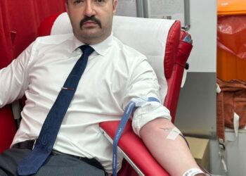 BİLECİK ÜLKÜ OCAKLARINDAN KAN BAĞIŞI SEFERBERLİĞİ