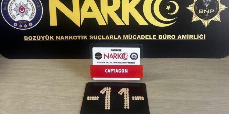 UYUŞTURUCU OPERASYONU: 1 ŞAHIS TUTUKLANDI