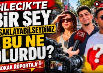 BİLECİK’TE BİR ŞEY YASAKLAYABİLSEYDİNİZ BU NE OLURDU?
