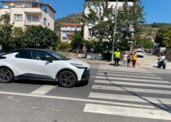 BİLECİK’TE ÇOCUKLAR TRAFİK DEDEKTİFİ OLDU